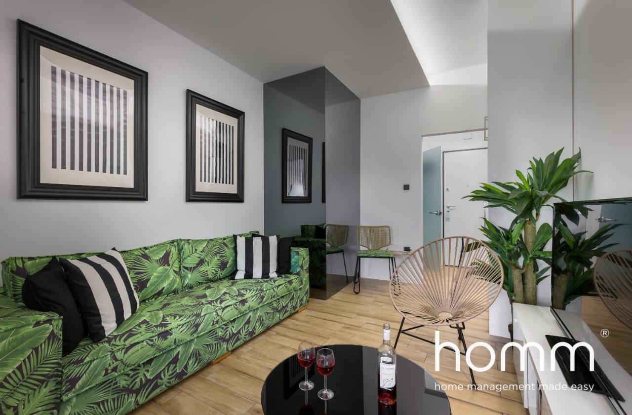 35M² Homm Impressive Apartment In אתונה מראה חיצוני תמונה