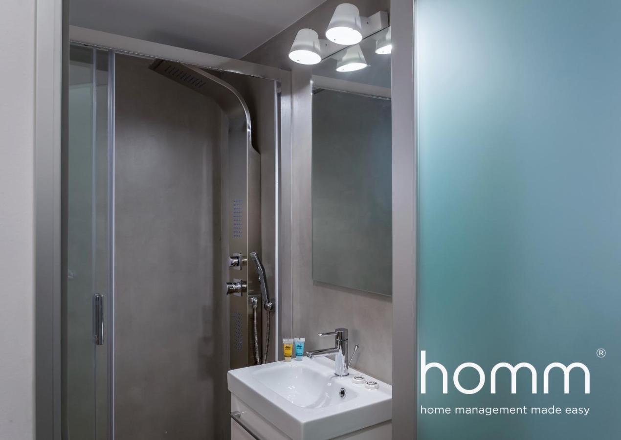 35M² Homm Impressive Apartment In אתונה מראה חיצוני תמונה