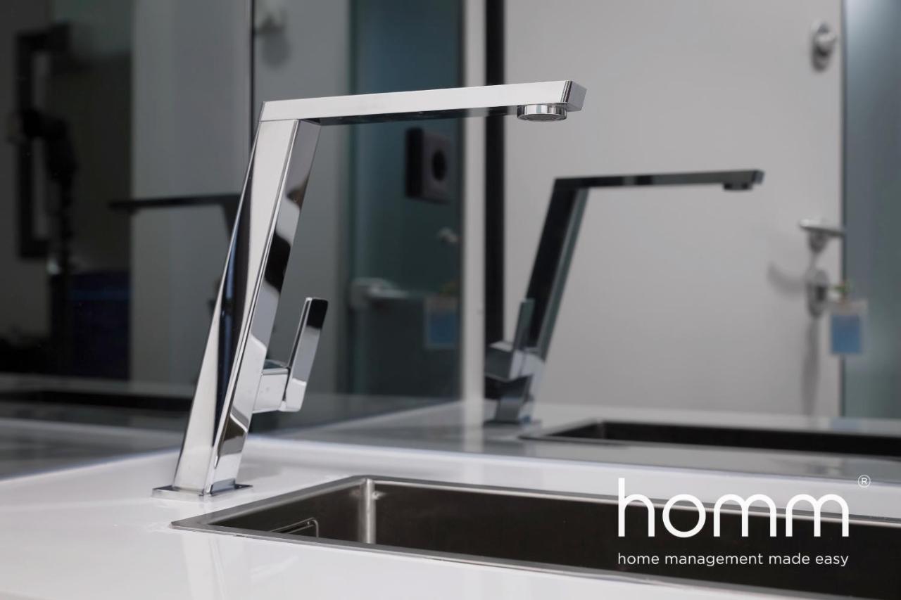 35M² Homm Impressive Apartment In אתונה מראה חיצוני תמונה