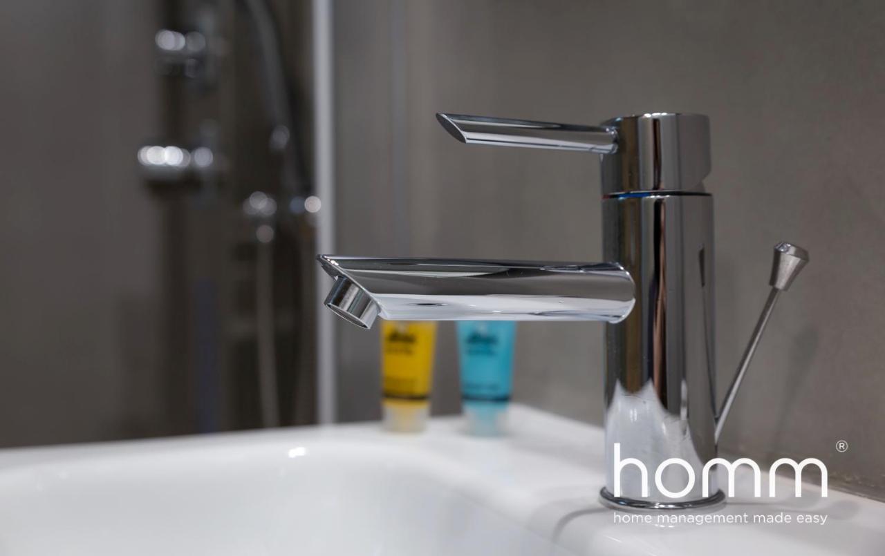 35M² Homm Impressive Apartment In אתונה מראה חיצוני תמונה