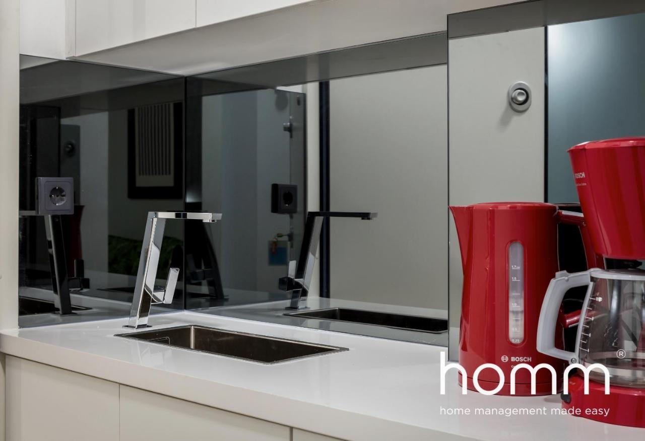 35M² Homm Impressive Apartment In אתונה מראה חיצוני תמונה